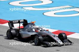 Cian Shields (GBR) Hitech Pulse-Eight. 21.06.2024. FIA Formula 3 Championship, Rd 5, Barcelona, Spain, Friday.