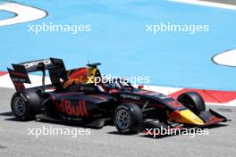 Oliver Goethe (GER) Campos Racing. 21.06.2024. FIA Formula 3 Championship, Rd 5, Barcelona, Spain, Friday.