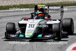 Max Esterson (USA) Jenzer Motorsport. 21.06.2024. FIA Formula 3 Championship, Rd 5, Barcelona, Spain, Friday.
