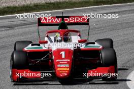 Dino Beganovic (SWE) Prema Racing. 21.06.2024. FIA Formula 3 Championship, Rd 5, Barcelona, Spain, Friday.