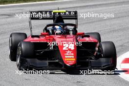 Laurens van Hoepen (NLD) ART Grand Prix. 21.06.2024. FIA Formula 3 Championship, Rd 5, Barcelona, Spain, Friday.