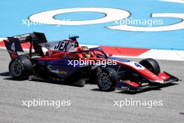 Leonardo Fornaroli (ITA) Trident. 21.06.2024. FIA Formula 3 Championship, Rd 5, Barcelona, Spain, Friday.