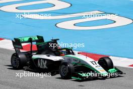 Charlie Wurz (AUT) Jenzer Motorsport. 21.06.2024. FIA Formula 3 Championship, Rd 5, Barcelona, Spain, Friday.