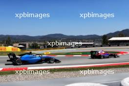 Luke Browning (GBR) Hitech Pulse-Eight. 21.06.2024. FIA Formula 3 Championship, Rd 5, Barcelona, Spain, Friday.