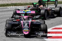Gabriele Mini (ITA) Prema Racing. 21.06.2024. FIA Formula 3 Championship, Rd 5, Barcelona, Spain, Friday.