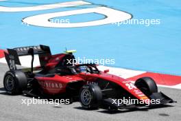 Laurens van Hoepen (NLD) ART Grand Prix. 21.06.2024. FIA Formula 3 Championship, Rd 5, Barcelona, Spain, Friday.
