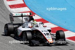 Mari Boya (ESP) Campos Racing. 21.06.2024. FIA Formula 3 Championship, Rd 5, Barcelona, Spain, Friday.