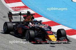 Oliver Goethe (GER) Campos Racing. 21.06.2024. FIA Formula 3 Championship, Rd 5, Barcelona, Spain, Friday.
