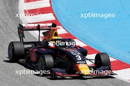 Arvid Lindblad (GBR) Prema Racing. 21.06.2024. FIA Formula 3 Championship, Rd 5, Barcelona, Spain, Friday.