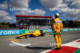 Alexander Dunne (IRE) MP Motorsport. 22.06.2024. FIA Formula 3 Championship, Rd 5, Sprint Race, Barcelona, Spain, Saturday.