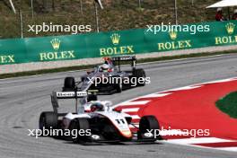 Sebastian Montoya (COL) Campos Racing.  22.06.2024. FIA Formula 3 Championship, Rd 5, Sprint Race, Barcelona, Spain, Saturday.