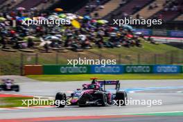 Nikola Tsolov (BGR) ART Grand Prix. 22.06.2024. FIA Formula 3 Championship, Rd 5, Sprint Race, Barcelona, Spain, Saturday.