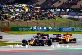 Oliver Goethe (GER) Campos Racing. 22.06.2024. FIA Formula 3 Championship, Rd 5, Sprint Race, Barcelona, Spain, Saturday.