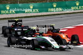 Max Esterson (USA) Jenzer Motorsport. 22.06.2024. FIA Formula 3 Championship, Rd 5, Sprint Race, Barcelona, Spain, Saturday.