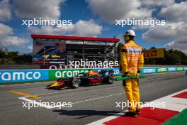 Oliver Goethe (GER) Campos Racing. 22.06.2024. FIA Formula 3 Championship, Rd 5, Sprint Race, Barcelona, Spain, Saturday.