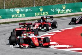 Dino Beganovic (SWE) Prema Racing. 22.06.2024. FIA Formula 3 Championship, Rd 5, Sprint Race, Barcelona, Spain, Saturday.