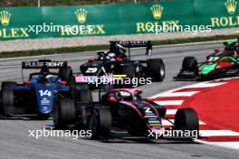 Gabriele Mini (ITA) Prema Racing. 22.06.2024. FIA Formula 3 Championship, Rd 5, Sprint Race, Barcelona, Spain, Saturday.