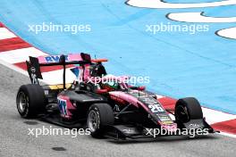 Nikola Tsolov (BGR) ART Grand Prix. 23.06.2024. FIA Formula 3 Championship, Rd 5, Feature Race, Barcelona, Spain, Sunday.