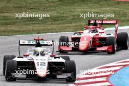 Mari Boya (ESP) Campos Racing. 23.06.2024. FIA Formula 3 Championship, Rd 5, Feature Race, Barcelona, Spain, Sunday.