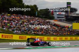 Leonardo Fornaroli (ITA) Trident. 23.06.2024. FIA Formula 3 Championship, Rd 5, Feature Race, Barcelona, Spain, Sunday.