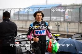 Nikola Tsolov (BGR) ART Grand Prix. 05.07.2024. FIA Formula 3 Championship, Rd 7, Silverstone, England, Friday.