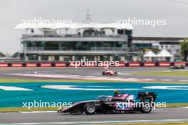 Gabriele Mini (ITA) Prema Racing. 05.07.2024. FIA Formula 3 Championship, Rd 7, Silverstone, England, Friday.