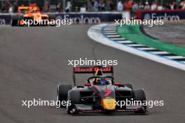 Tim Tramnitz (GER) MP Motorsport. 05.07.2024. FIA Formula 3 Championship, Rd 7, Silverstone, England, Friday.