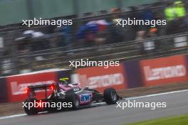 Sophia Floersch (GER) Van Amersfoort Racing. 05.07.2024. FIA Formula 3 Championship, Rd 7, Silverstone, England, Friday.