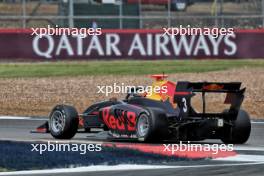 Arvid Lindblad (GBR) Prema Racing. 05.07.2024. FIA Formula 3 Championship, Rd 7, Silverstone, England, Friday.