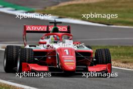 Dino Beganovic (SWE) Prema Racing. 05.07.2024. FIA Formula 3 Championship, Rd 7, Silverstone, England, Friday.