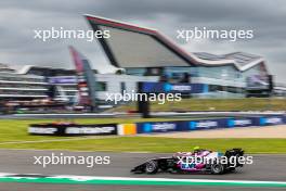 Sophia Floersch (GER) Van Amersfoort Racing. 05.07.2024. FIA Formula 3 Championship, Rd 7, Silverstone, England, Friday.