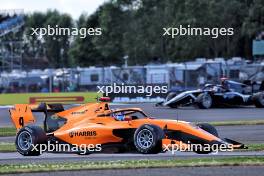 Alexander Dunne (IRE) MP Motorsport. 06.07.2024. FIA Formula 3 Championship, Rd 7, Sprint Race, Silverstone, England, Saturday.
