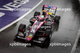 Nikola Tsolov (BGR) ART Grand Prix. 06.07.2024. FIA Formula 3 Championship, Rd 7, Sprint Race, Silverstone, England, Saturday.
