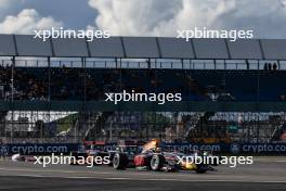 Arvid Lindblad (GBR) Prema Racing. 06.07.2024. FIA Formula 3 Championship, Rd 7, Sprint Race, Silverstone, England, Saturday.