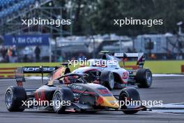 Oliver Goethe (GER) Campos Racing. 06.07.2024. FIA Formula 3 Championship, Rd 7, Sprint Race, Silverstone, England, Saturday.