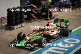 Joshua Dufek (AUT) AIX Racing. 06.07.2024. FIA Formula 3 Championship, Rd 7, Sprint Race, Silverstone, England, Saturday.
