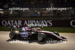 Gabriele Mini (ITA) Prema Racing. 06.07.2024. FIA Formula 3 Championship, Rd 7, Sprint Race, Silverstone, England, Saturday.