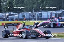 Laurens van Hoepen (NLD) ART Grand Prix. 06.07.2024. FIA Formula 3 Championship, Rd 7, Sprint Race, Silverstone, England, Saturday.
