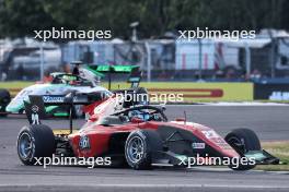 Christian Mansell (GBR) ART Grand Prix. 06.07.2024. FIA Formula 3 Championship, Rd 7, Sprint Race, Silverstone, England, Saturday.