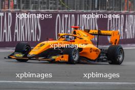 Alexander Dunne (IRE) MP Motorsport. 07.07.2024. FIA Formula 3 Championship, Rd 7, Feature Race, Silverstone, England, Sunday.