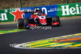 Leonardo Fornaroli (ITA) Trident. 19.07.2024. FIA Formula 3 Championship, Rd 8, Budapest, Hungary, Friday.