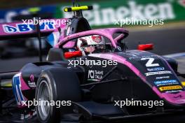 Gabriele Mini (ITA) Prema Racing. 19.07.2024. FIA Formula 3 Championship, Rd 8, Budapest, Hungary, Friday.
