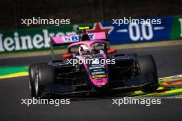 Gabriele Mini (ITA) Prema Racing. 19.07.2024. FIA Formula 3 Championship, Rd 8, Budapest, Hungary, Friday.
