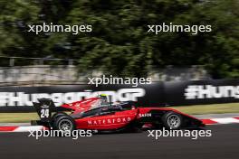 Laurens van Hoepen (NLD) ART Grand Prix. 19.07.2024. FIA Formula 3 Championship, Rd 8, Budapest, Hungary, Friday.