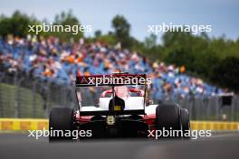 Dino Beganovic (SWE) Prema Racing. 20.07.2024. FIA Formula 3 Championship, Rd 8, Sprint Race, Budapest, Hungary, Saturday.
