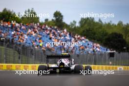 Sophia Floersch (GER) Van Amersfoort Racing. 20.07.2024. FIA Formula 3 Championship, Rd 8, Sprint Race, Budapest, Hungary, Saturday.