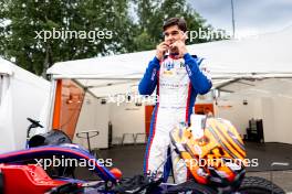Sami Meguetounif (FRA) Trident. 20.07.2024. FIA Formula 3 Championship, Rd 8, Sprint Race, Budapest, Hungary, Saturday.