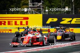 Dino Beganovic (SWE) Prema Racing. 20.07.2024. FIA Formula 3 Championship, Rd 8, Sprint Race, Budapest, Hungary, Saturday.