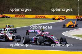 Gabriele Mini (ITA) Prema Racing. 21.07.2024. FIA Formula 3 Championship, Rd 8, Feature Race, Budapest, Hungary, Sunday.