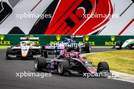 Gabriele Mini (ITA) Prema Racing. 21.07.2024. FIA Formula 3 Championship, Rd 8, Feature Race, Budapest, Hungary, Sunday.
